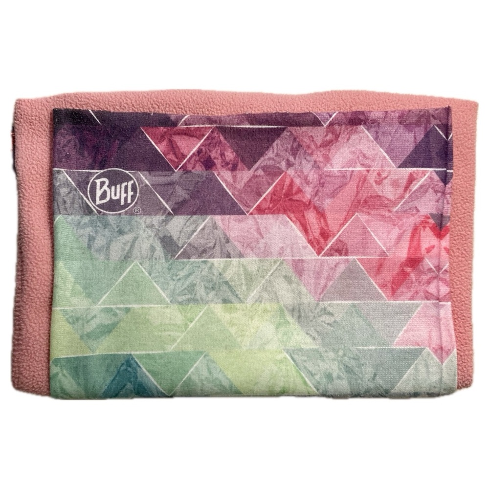 Buff Kids Head and Neck Warmer | Pink Multi